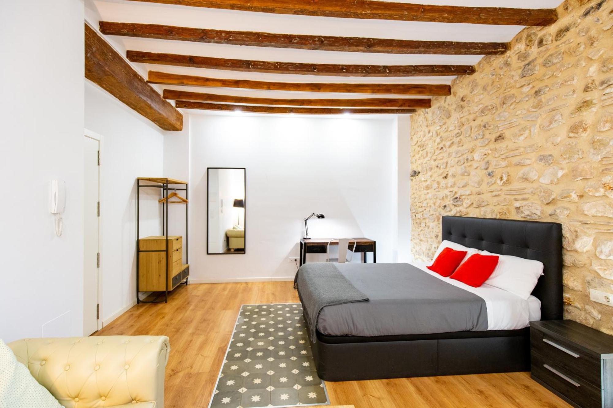 Casa Olivera Дения Экстерьер фото