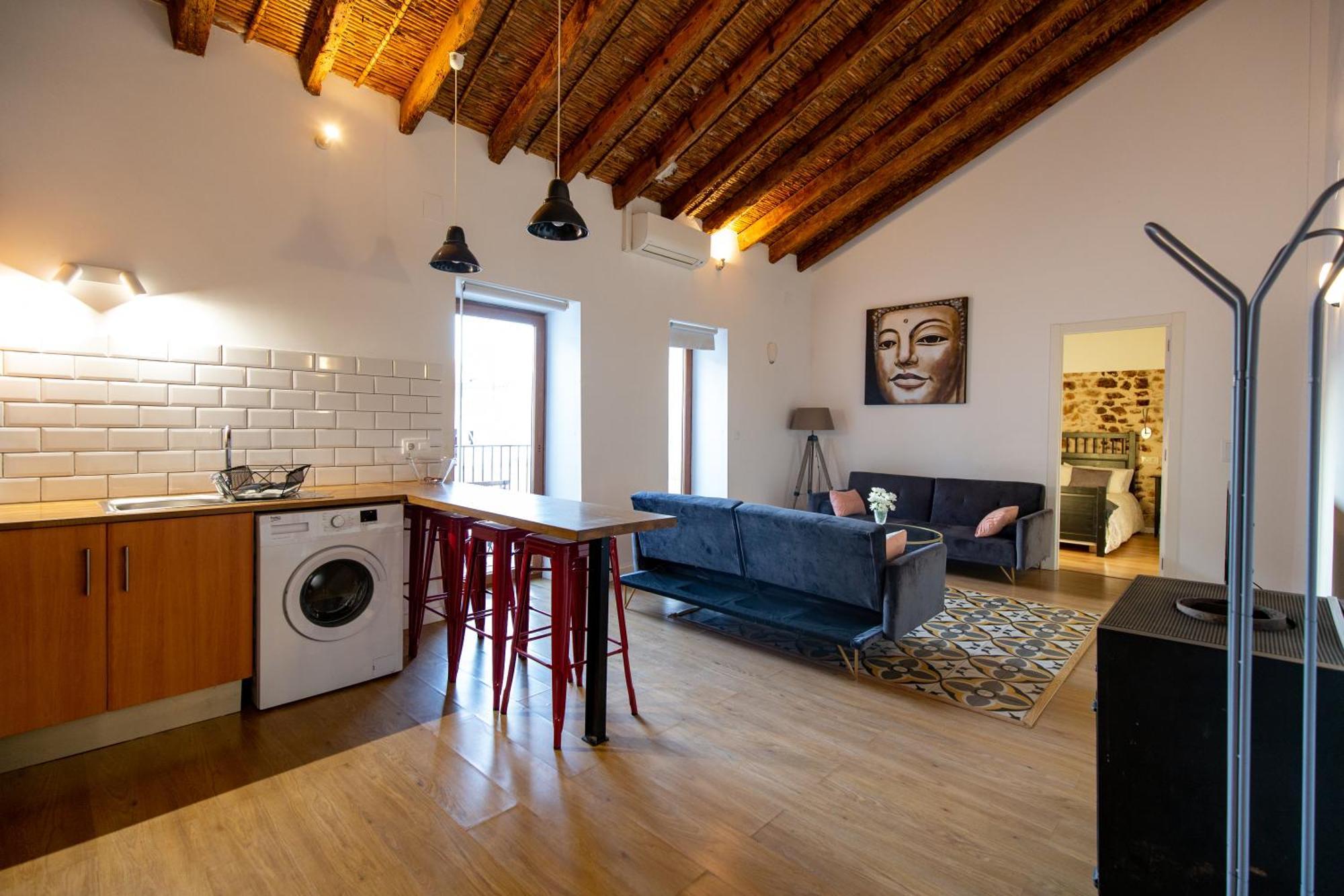 Casa Olivera Дения Экстерьер фото