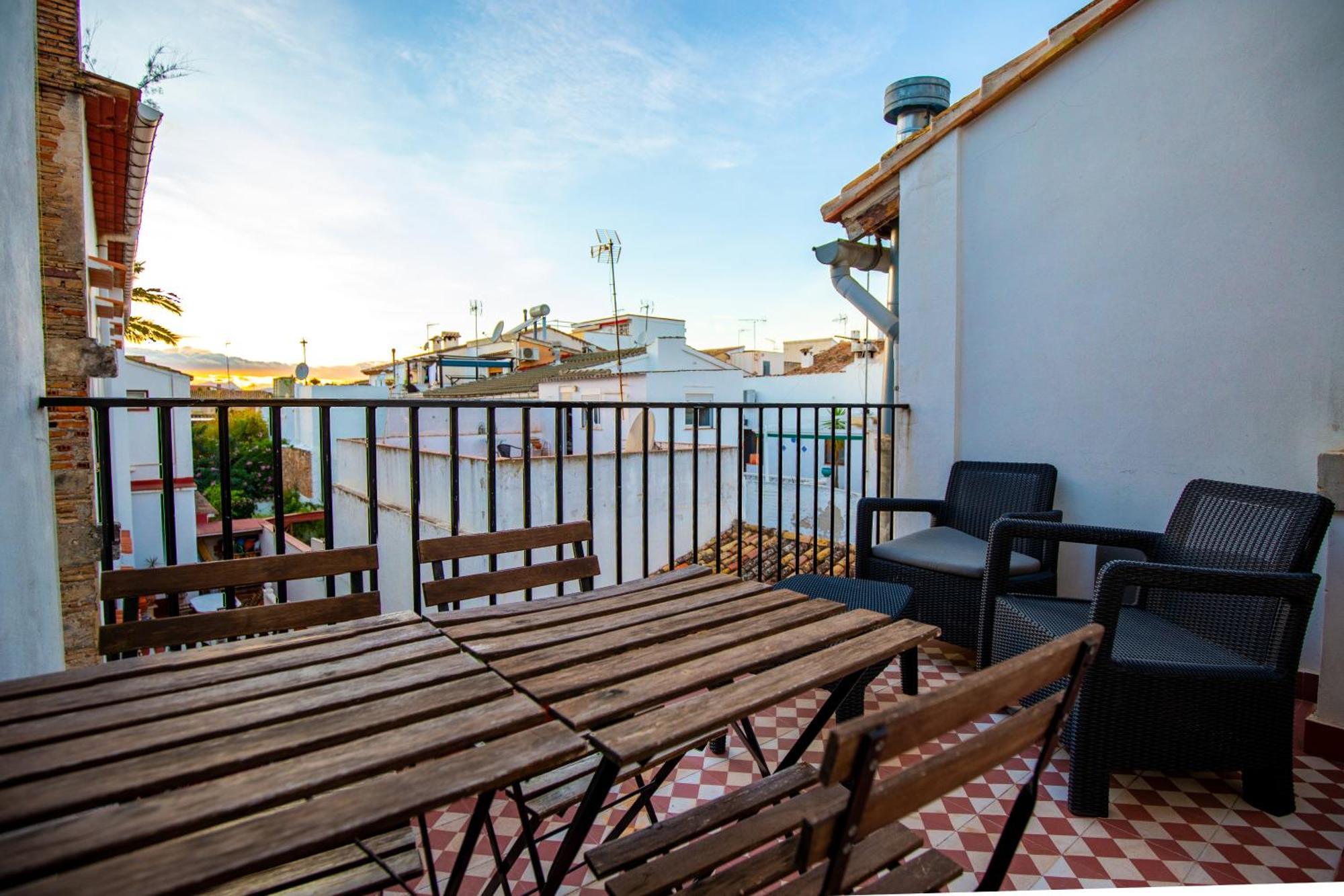 Casa Olivera Дения Экстерьер фото