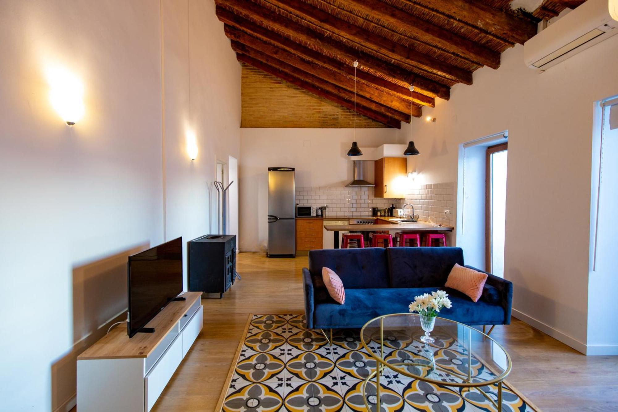 Casa Olivera Дения Экстерьер фото