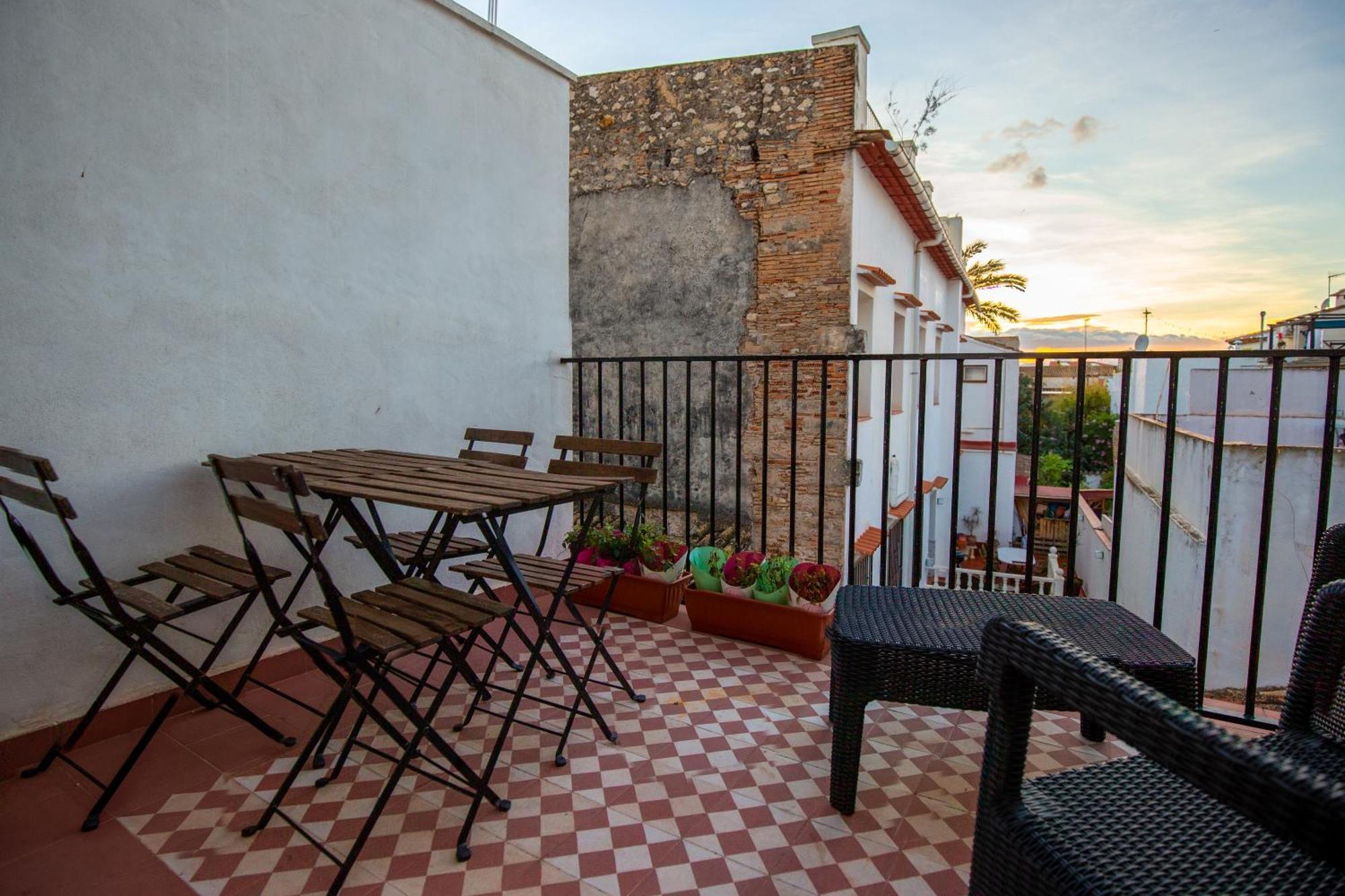 Casa Olivera Дения Экстерьер фото