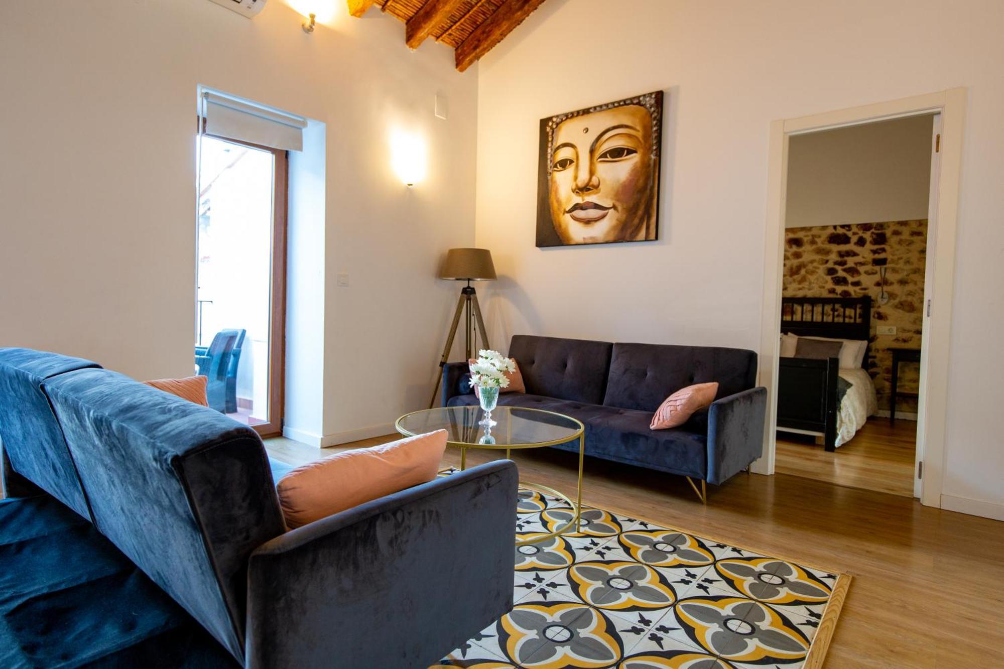Casa Olivera Дения Экстерьер фото