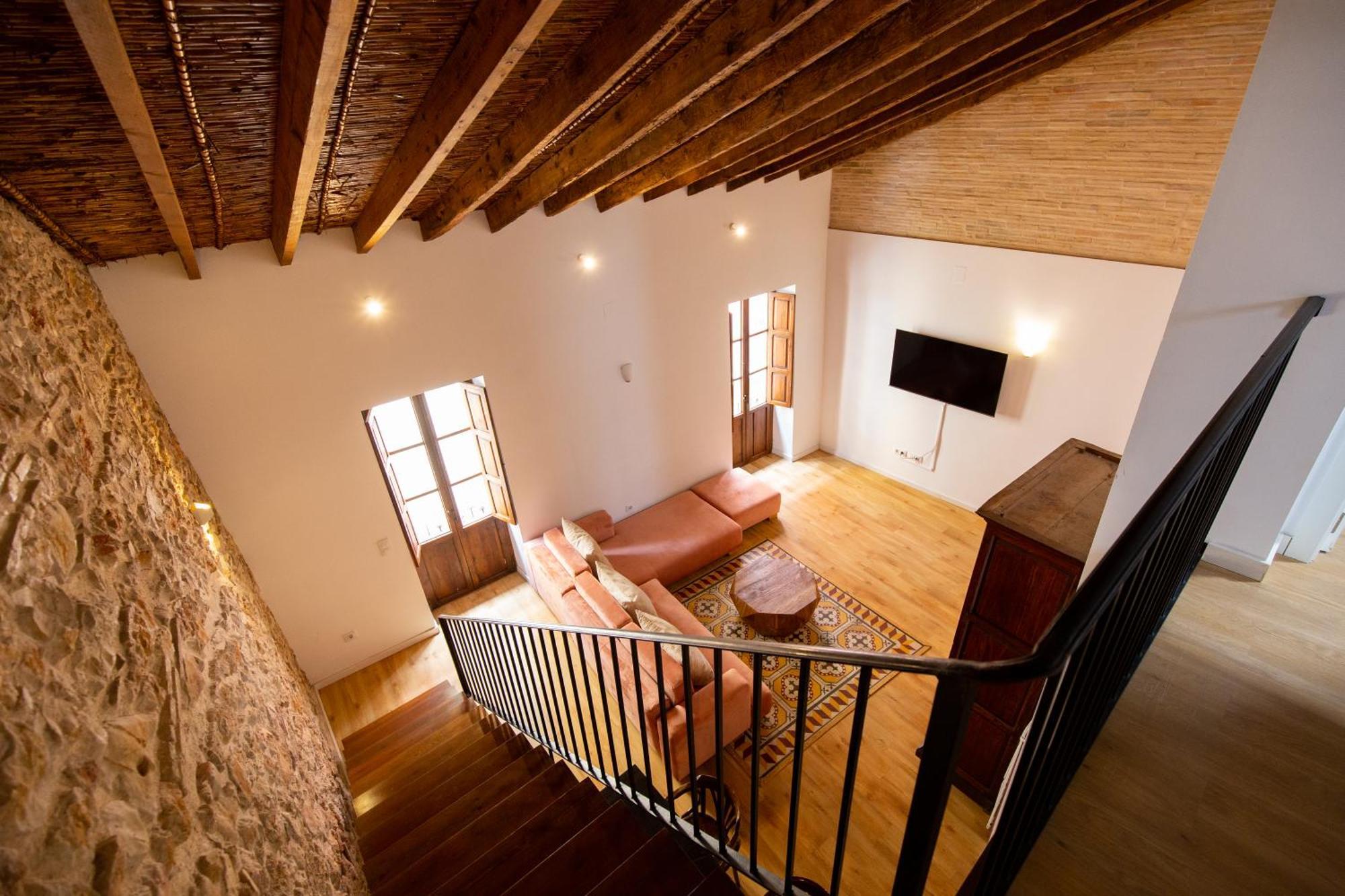 Casa Olivera Дения Экстерьер фото