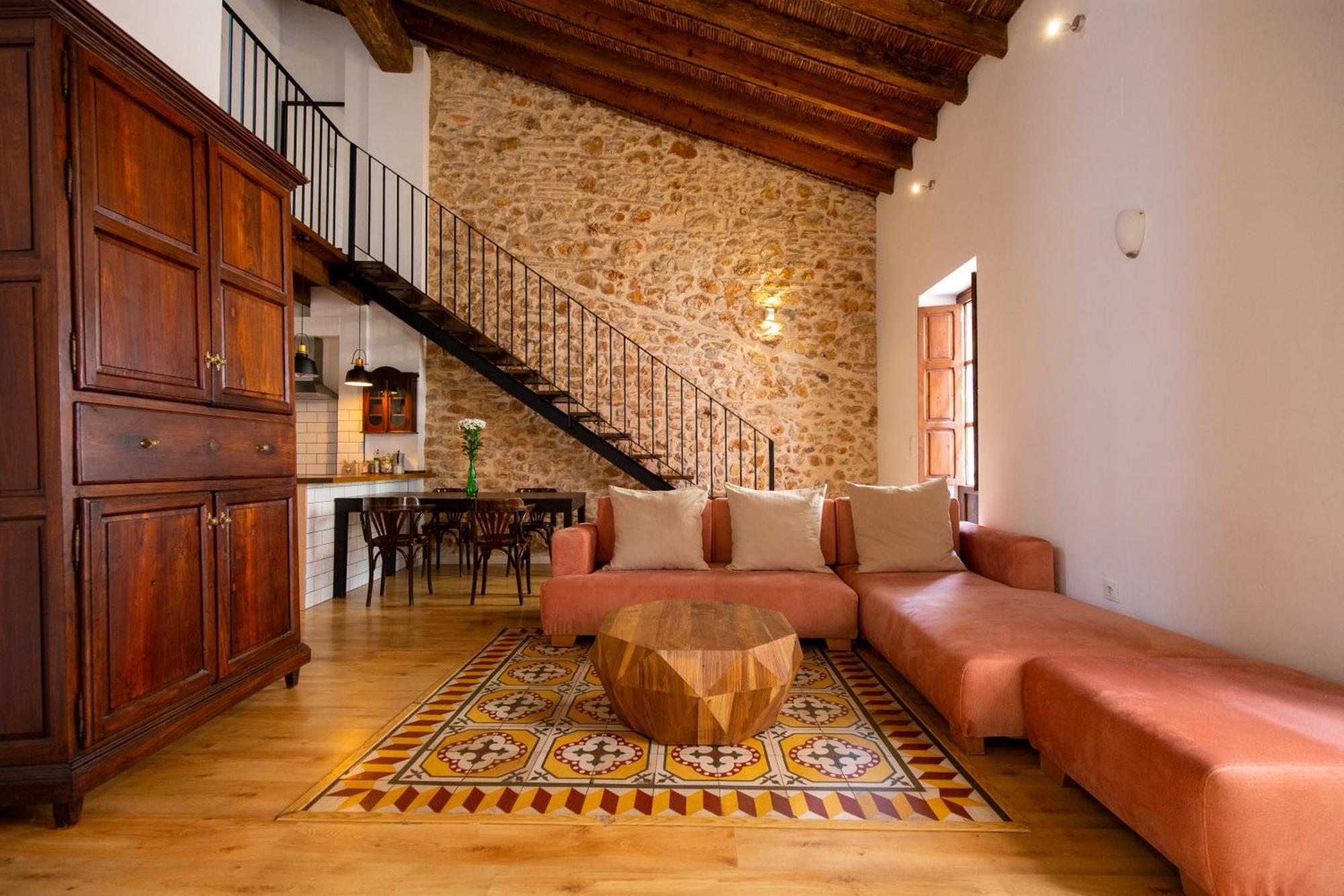 Casa Olivera Дения Экстерьер фото