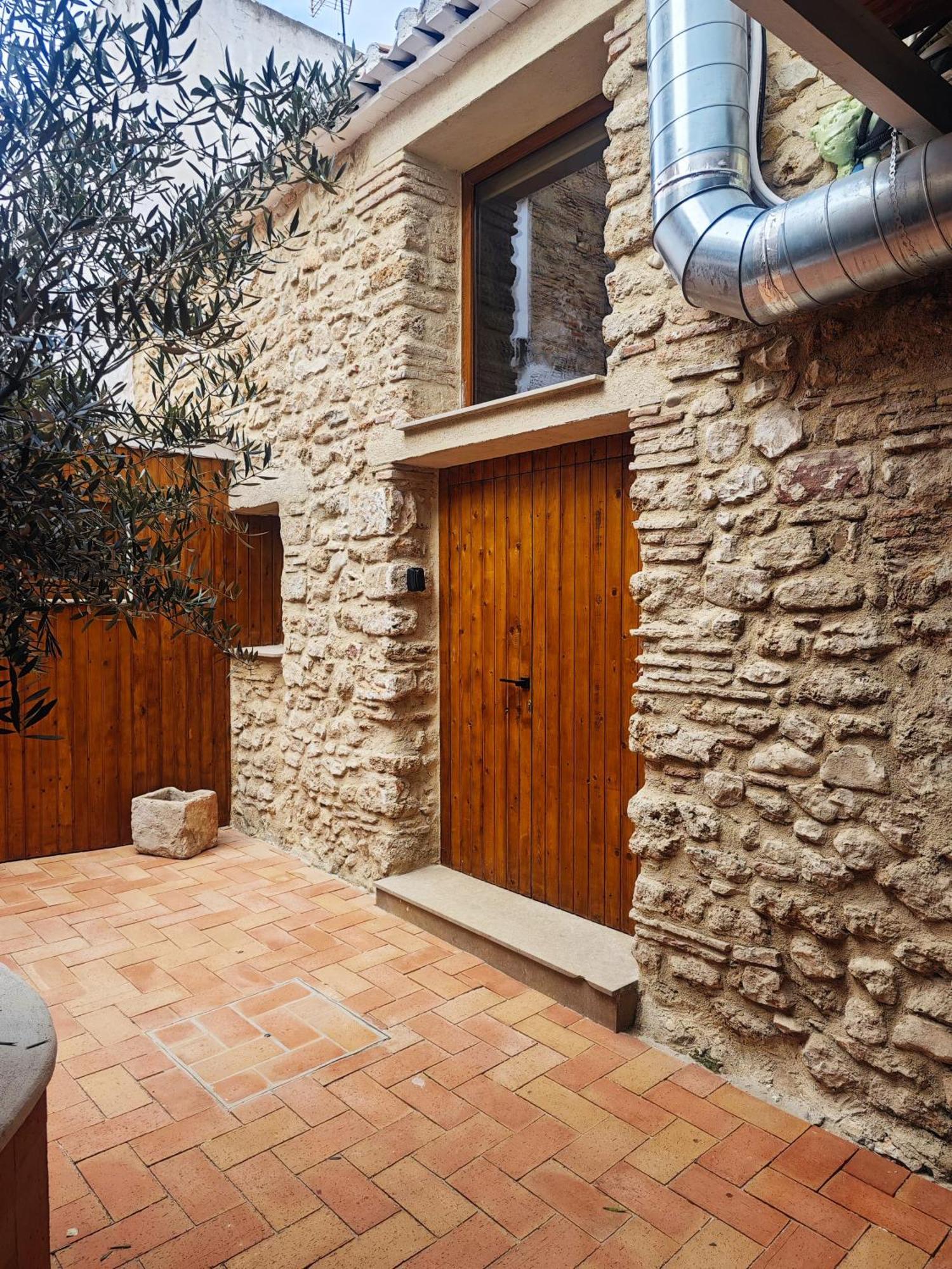 Casa Olivera Дения Экстерьер фото