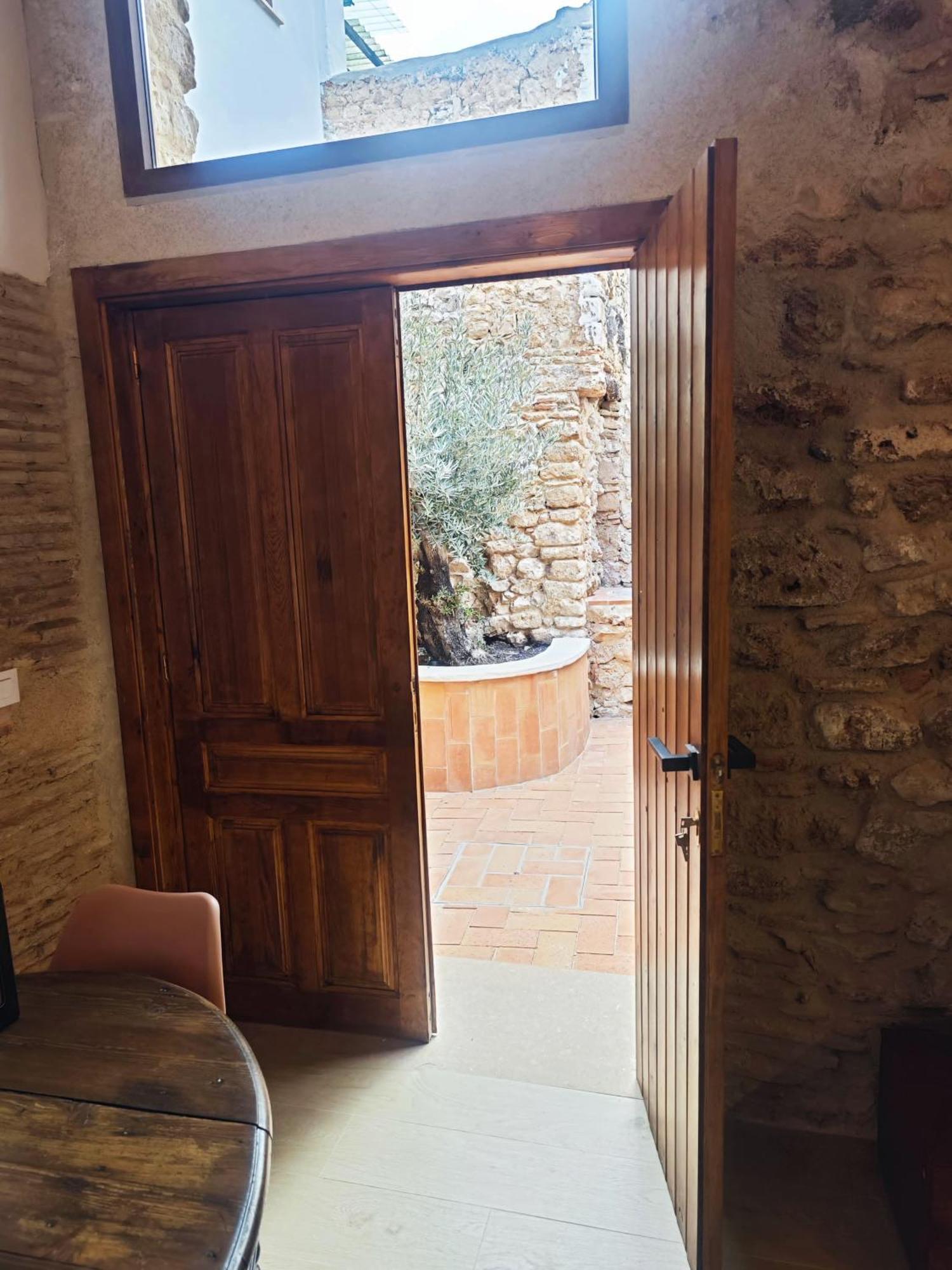 Casa Olivera Дения Экстерьер фото